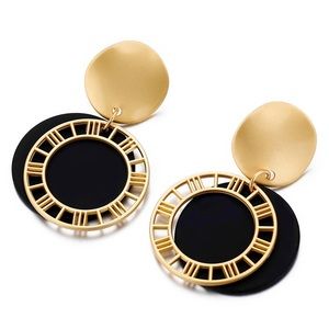 Korean Fashion Earrings - New